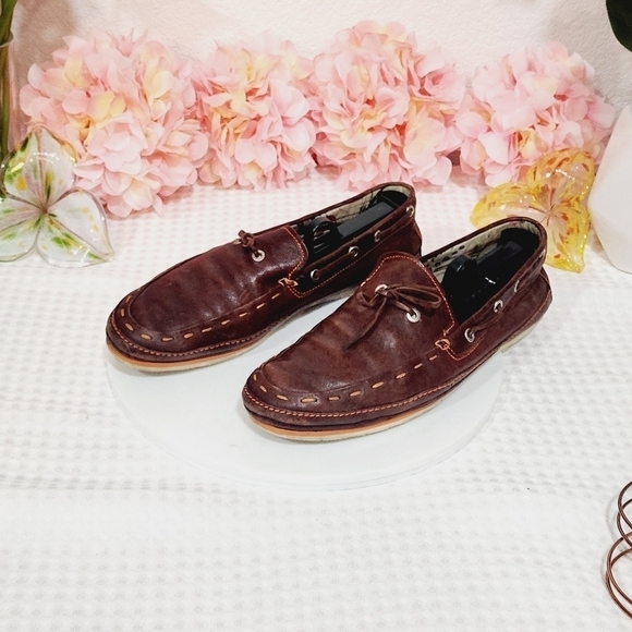 MENS Vince Camuto Penny Loafer Size 9 - Picture 1 of 11